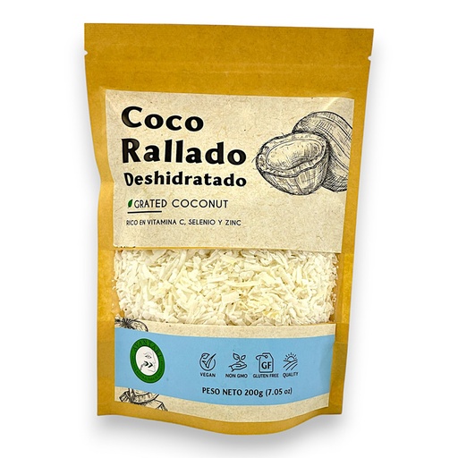 [958] COCO RALLADO 200 G - AVANTARI