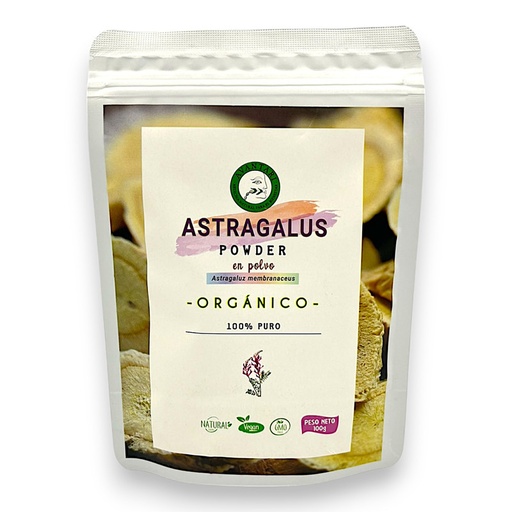[1028] ASTRAGALUS EN POLVO 100 G - AVANTARI