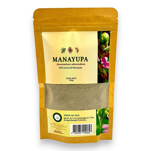 [1085] MANAYUPA EN POLVO 100 G - AVANTARI