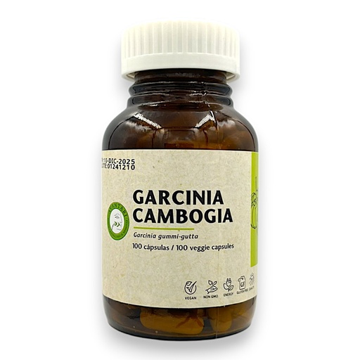 [1236] GARCINIA CAMBOGIA 100 CAP - AVANTARI