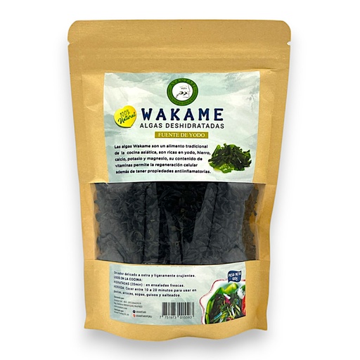 [1559] WAKAME 100 G - AVANTARI