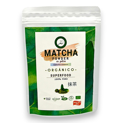 [1813] MATCHA 100 G - AVANTARI