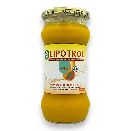 [2502] LIPOTROL 500ML - AVANTARI