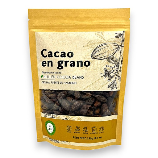 [2518] CACAO EN GRANO 250G - AVANTARI