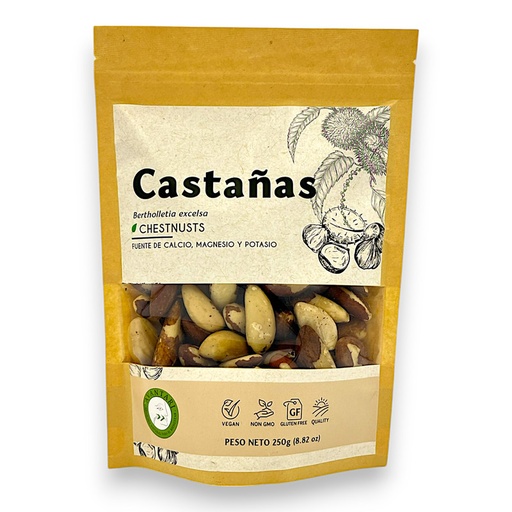 [2755] CASTAÑAS 250G - AVANTARI