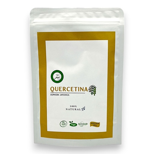 [2772] QUERCETINA - SOPHORA JAPONICA 100G - AVANTARI