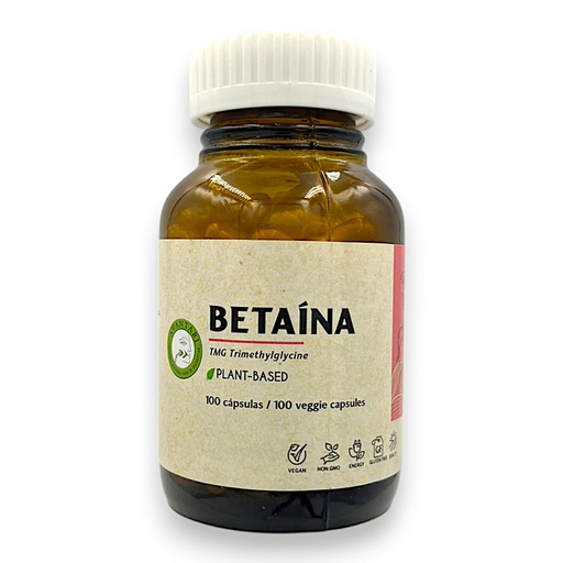 [2804] BETAINA TMG 100CAPS - AVANTARI