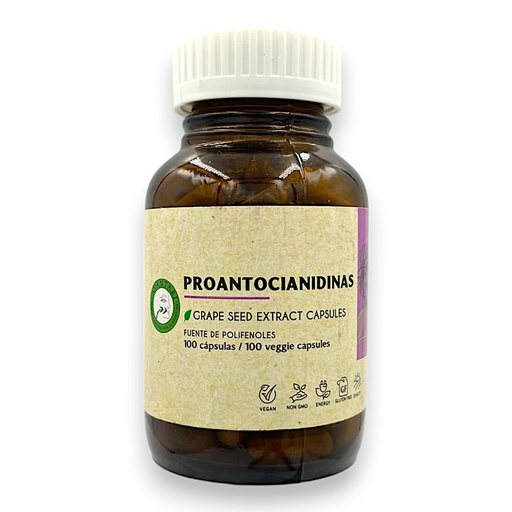 [3054] PROANTOCIANINAS 100CAPS - AVANTARI