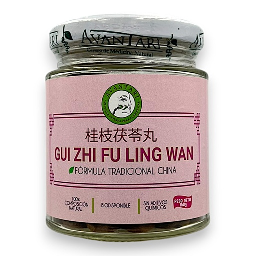 [3162] GUI ZHI FU LING WAN 150G - AVANTARI