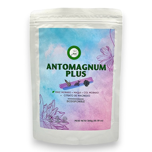 [3167] ANTOMAGNUM PLUS 300G - AVANTARI