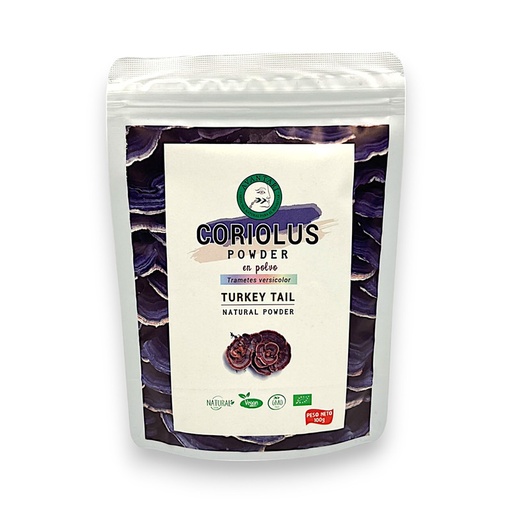 [3262] CORIOLUS EN POLVO 100G - AVANTARI