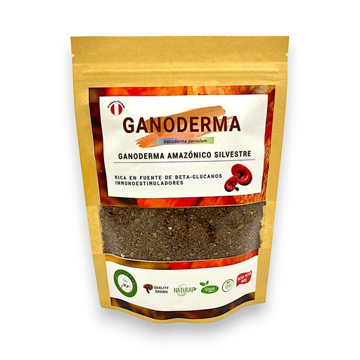 [3283] GANODERMA SILVESTRE AMAZONICA 100G - AVANTARI
