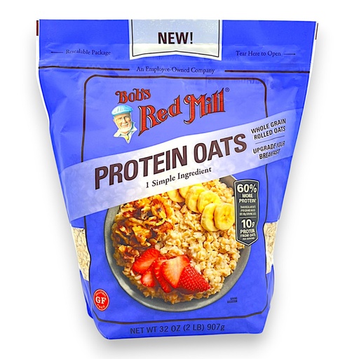 [1526] HOJUELAS DE AVENA GLUTEN FREE 907G - BOB'S RED MILL