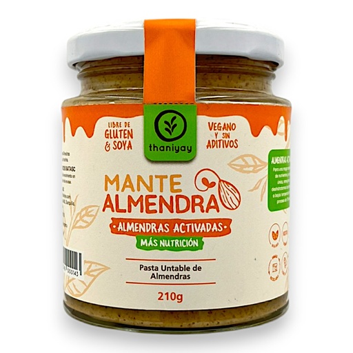 [609] MANTEALMENDRA 210G -THANIYAY