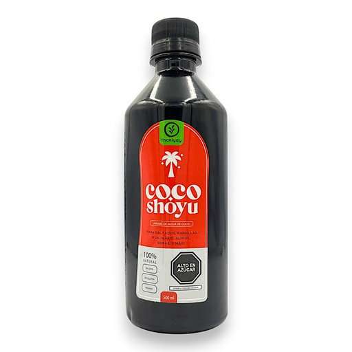 [2640] SALSA COCO SHOYU 500 ML - THANIYAY