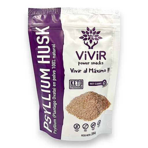 [1238] PSYLLIUM HUSK 284 G - VIVIR