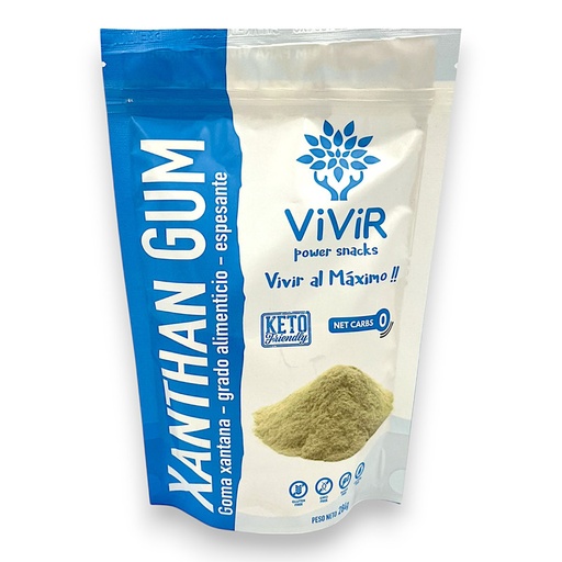 [1735] XANTHAN GUM 284G - VIVIR