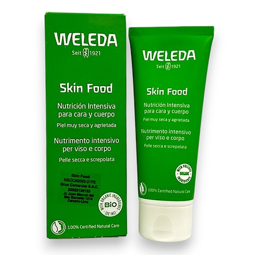 [1910] SKIN FOOD 75ML - WELEDA