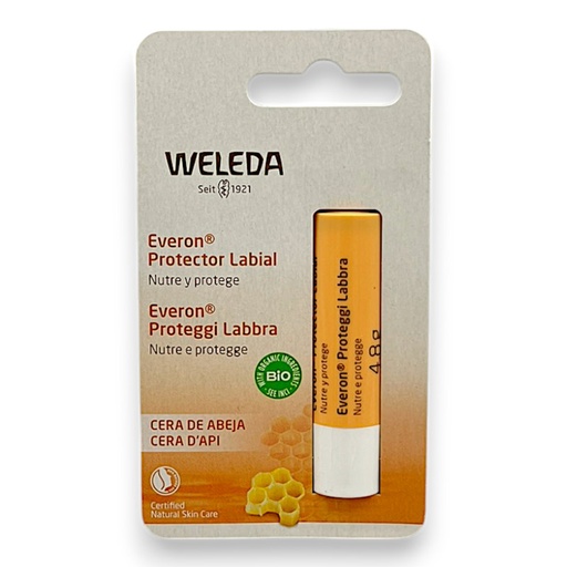 [2006] PROTECTOR LABIAL EVERON - WELEDA