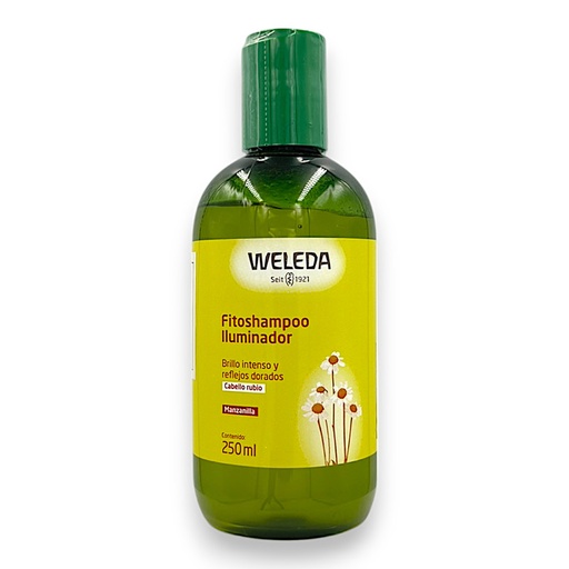 [2554] FITOSHAMPOO DE MANZANILLA 250ML - WELEDA