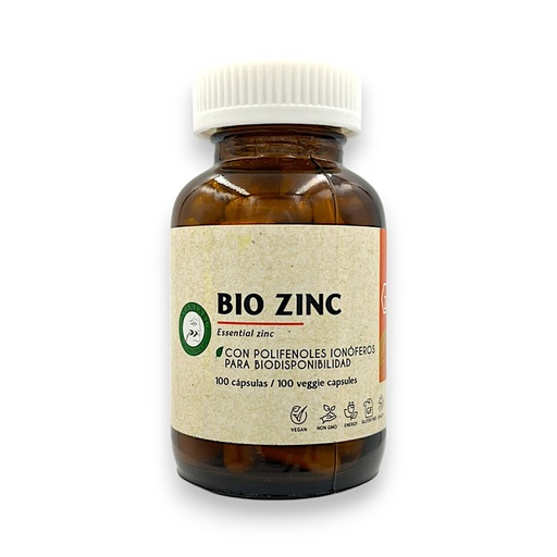 [3365] BIO ZINC 100CAPS - AVANTARI